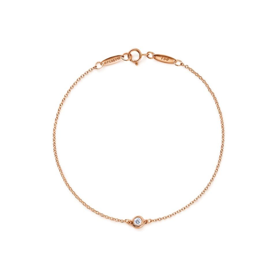 Diamonds by the Yard Bracelet